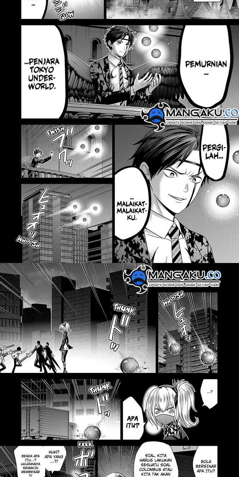 Tokyo Underworld Bab 85 halaman 4