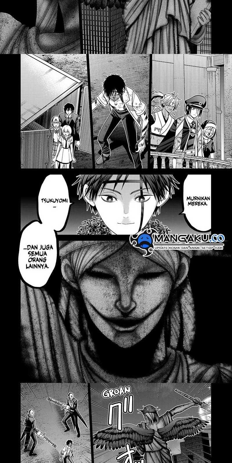 Tokyo Underworld Bab 85 halaman 6
