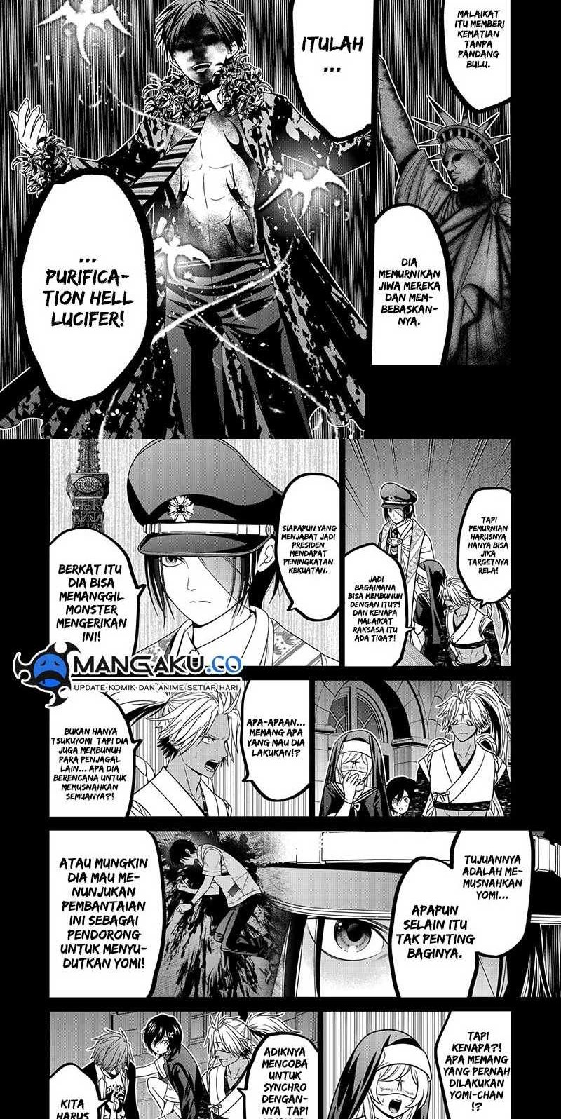 Tokyo Underworld Bab 85 halaman 8