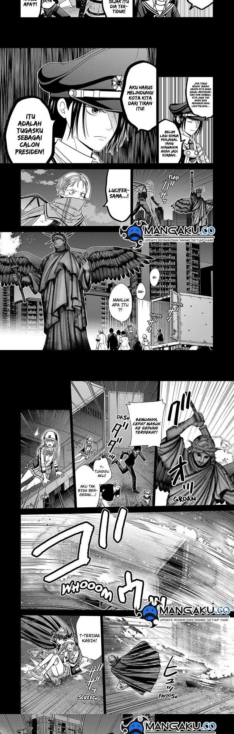 Tokyo Underworld Bab 85 halaman 9