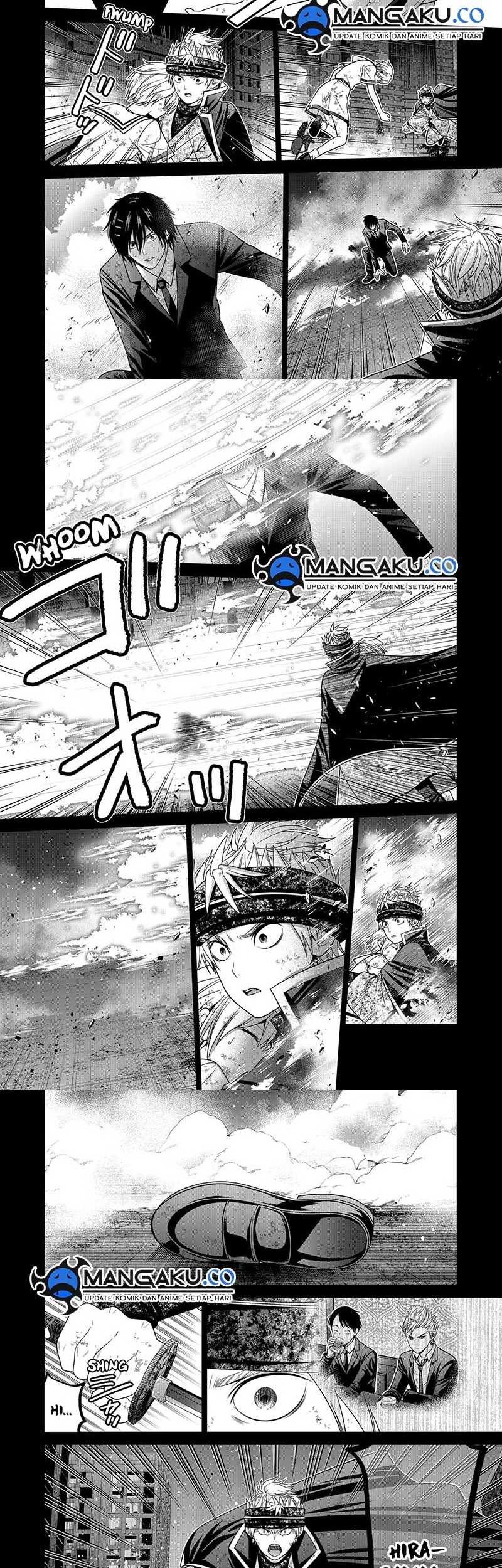 Tokyo Underworld Bab 85 halaman 11
