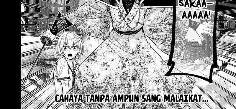 Tokyo Underworld Bab 85 halaman 12