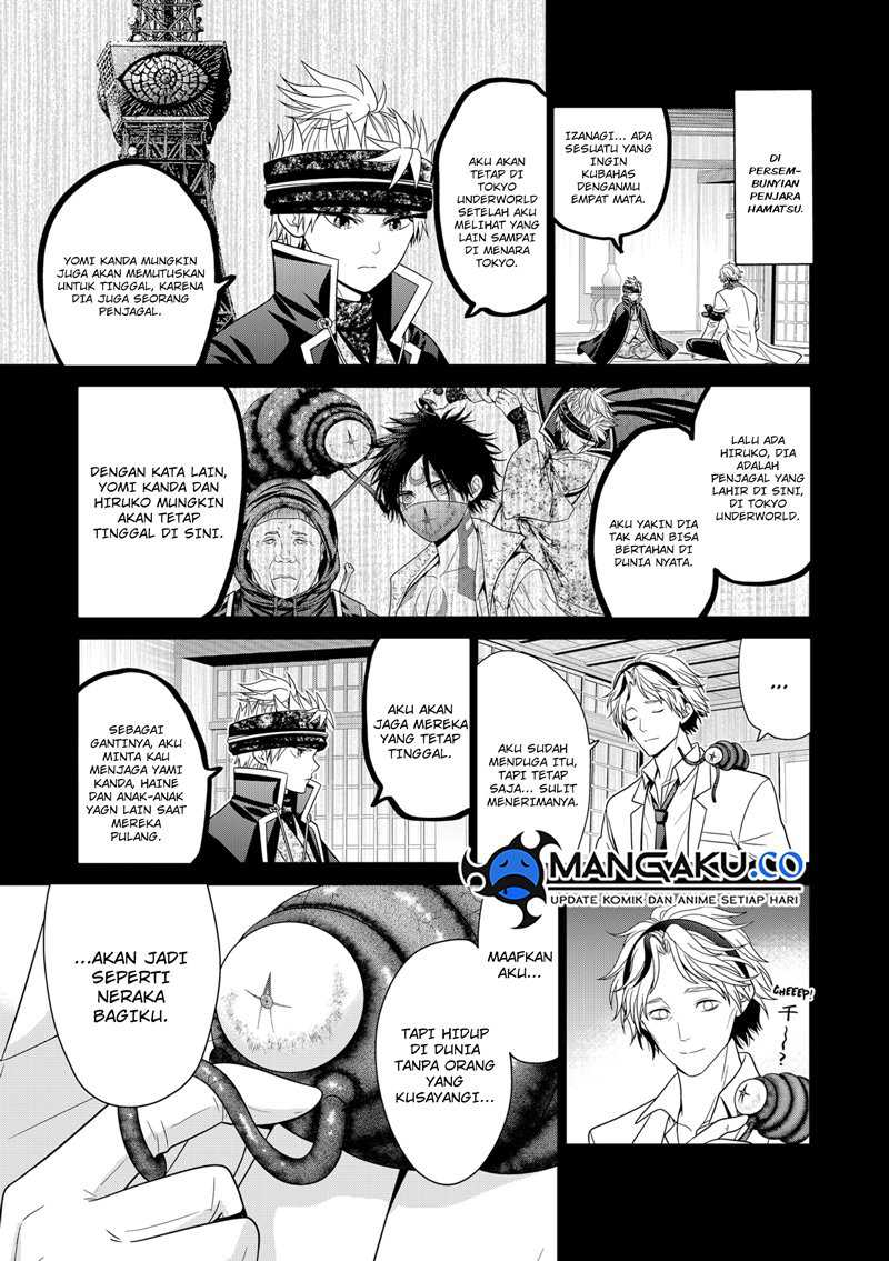 Tokyo Underworld Bab 86 halaman 5