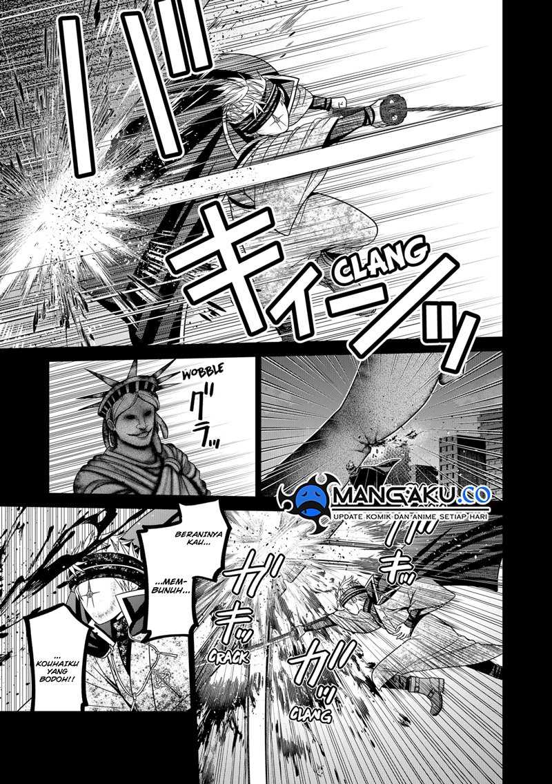 Tokyo Underworld Bab 86 halaman 8