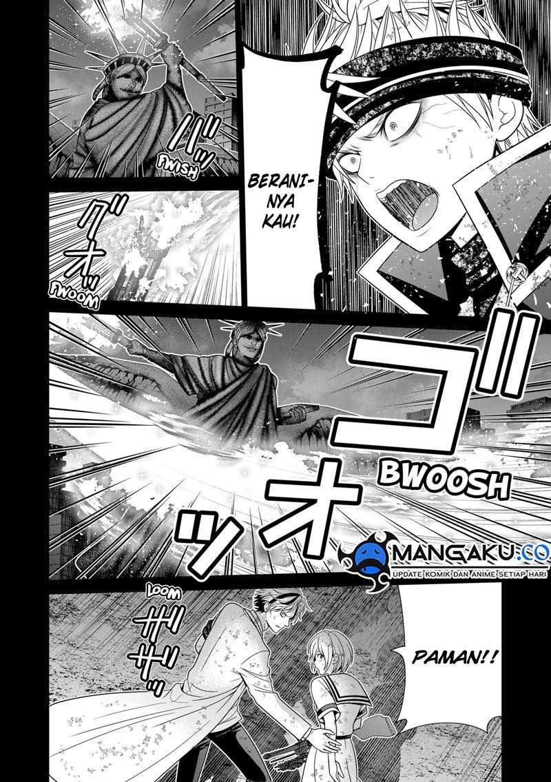 Tokyo Underworld Bab 86 halaman 9