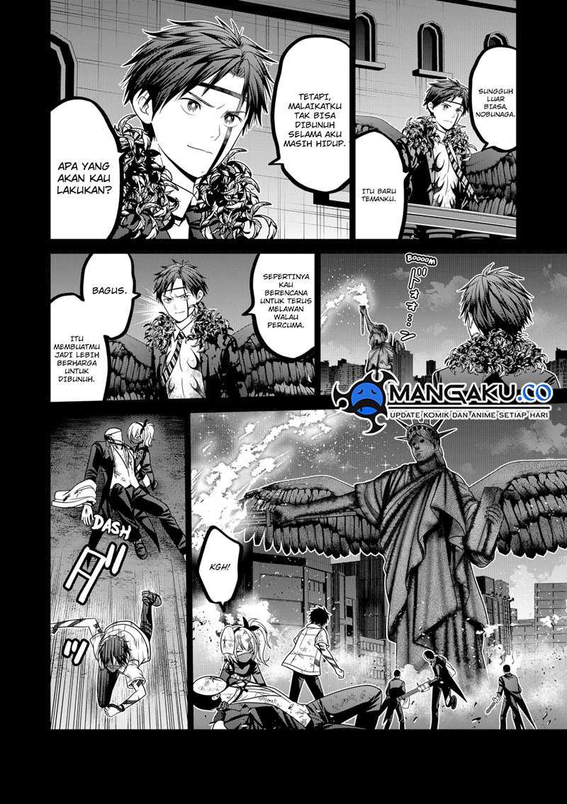 Tokyo Underworld Bab 86 halaman 10