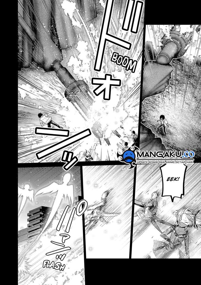 Tokyo Underworld Bab 86 halaman 11