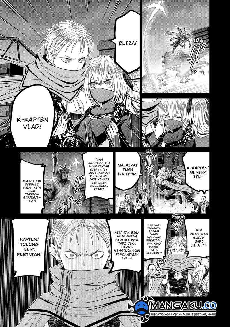 Tokyo Underworld Bab 86 halaman 12
