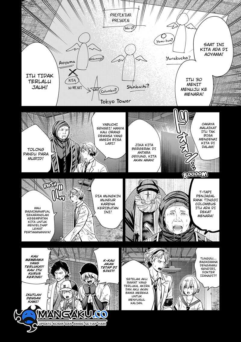 Tokyo Underworld Bab 86 halaman 14