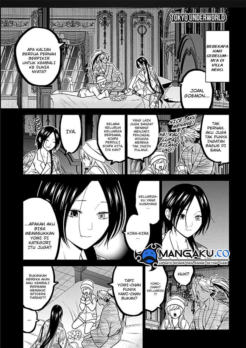 Tokyo Underworld Bab 87 halaman 2