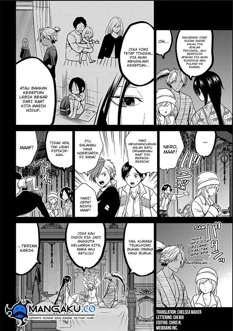 Tokyo Underworld Bab 87 halaman 3