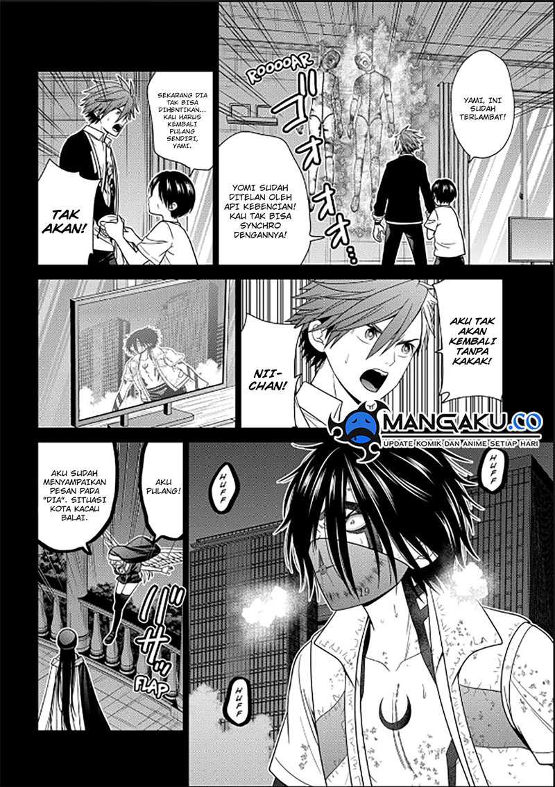 Tokyo Underworld Bab 87 halaman 4
