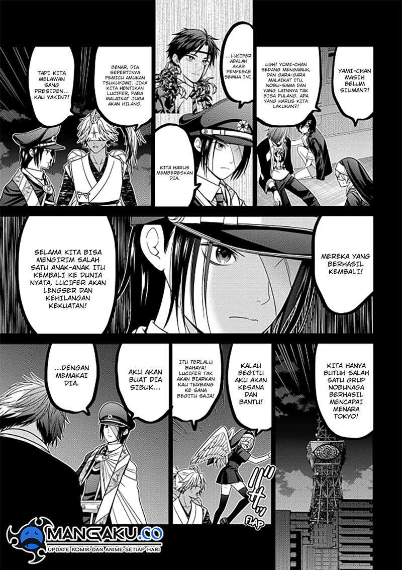 Tokyo Underworld Bab 87 halaman 5