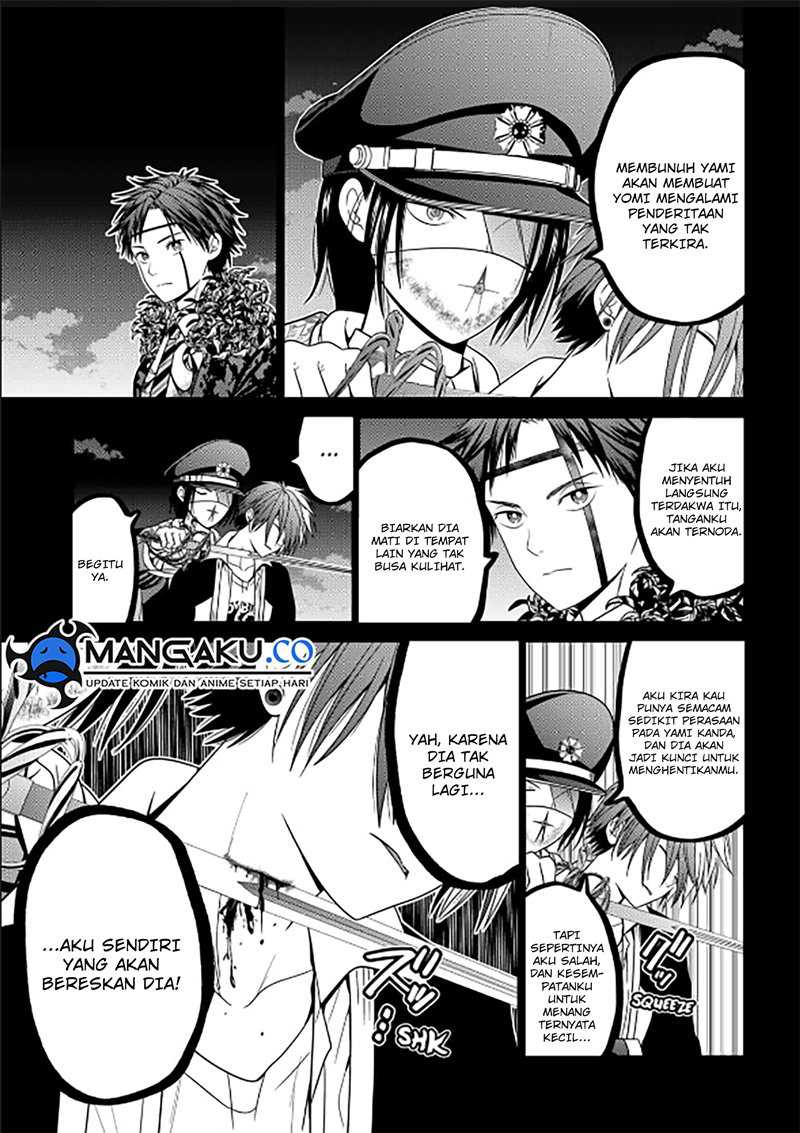Tokyo Underworld Bab 87 halaman 6