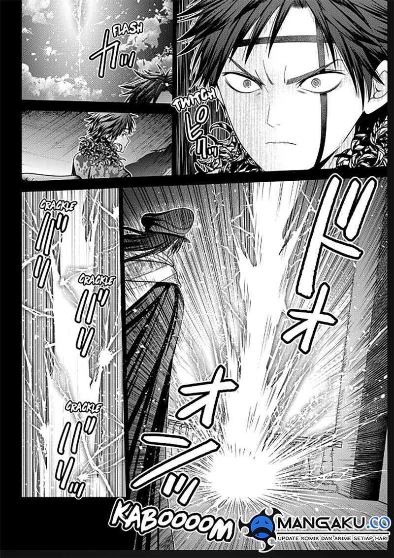 Tokyo Underworld Bab 87 halaman 7