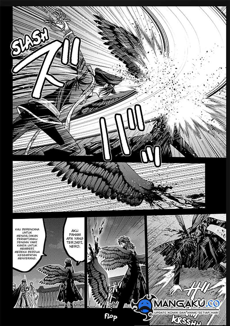 Tokyo Underworld Bab 87 halaman 8
