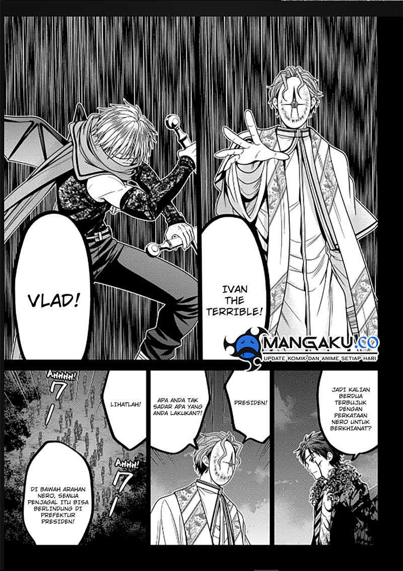 Tokyo Underworld Bab 87 halaman 9