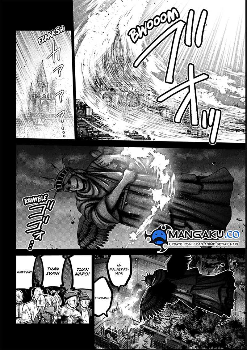 Tokyo Underworld Bab 87 halaman 11