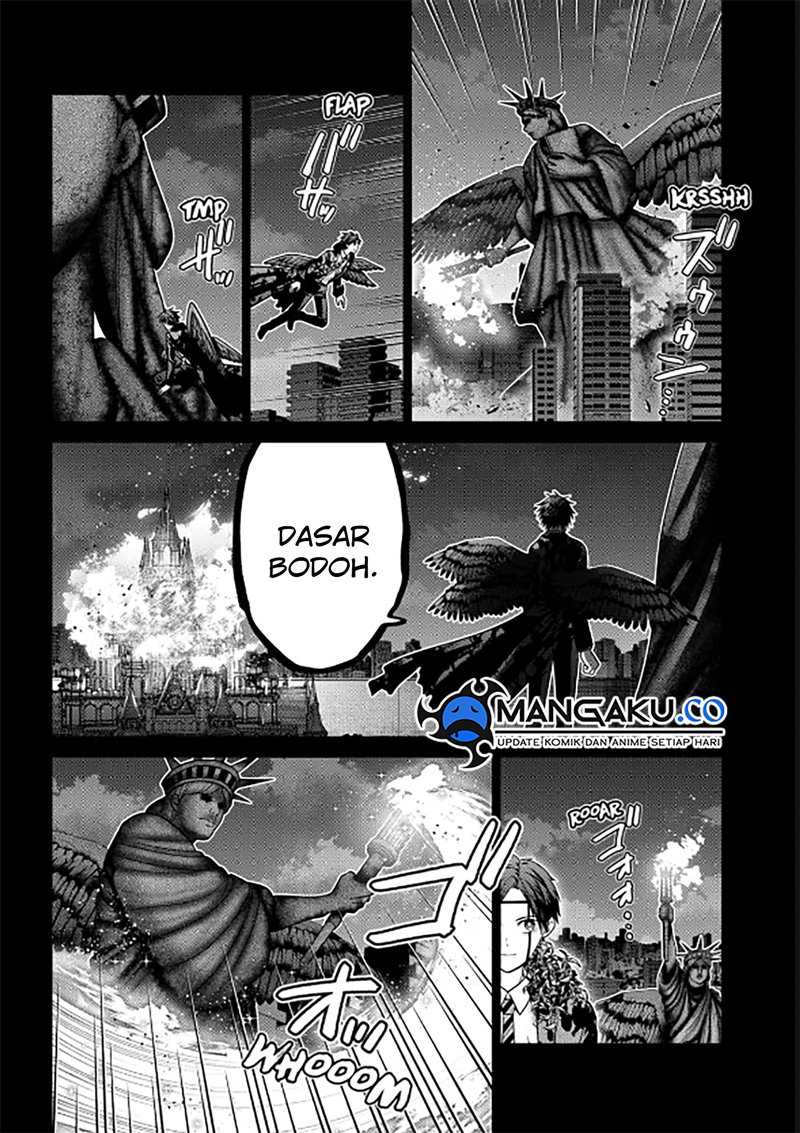 Tokyo Underworld Bab 87 halaman 12