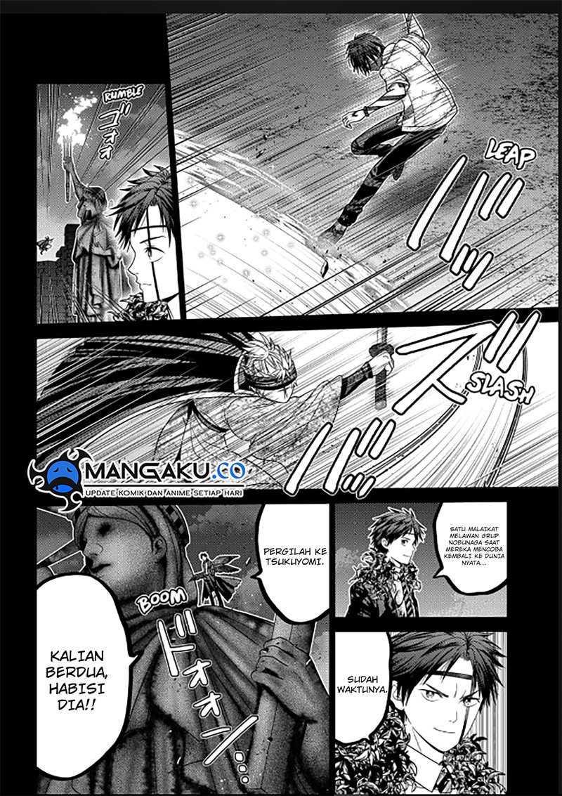 Tokyo Underworld Bab 87 halaman 13
