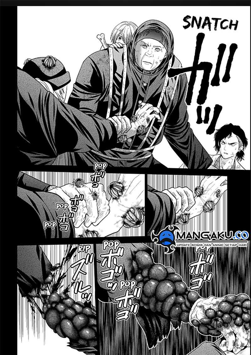 Tokyo Underworld Bab 87 halaman 16