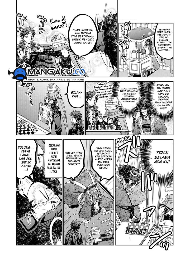 Tokyo Underworld Bab 88.5 halaman 3