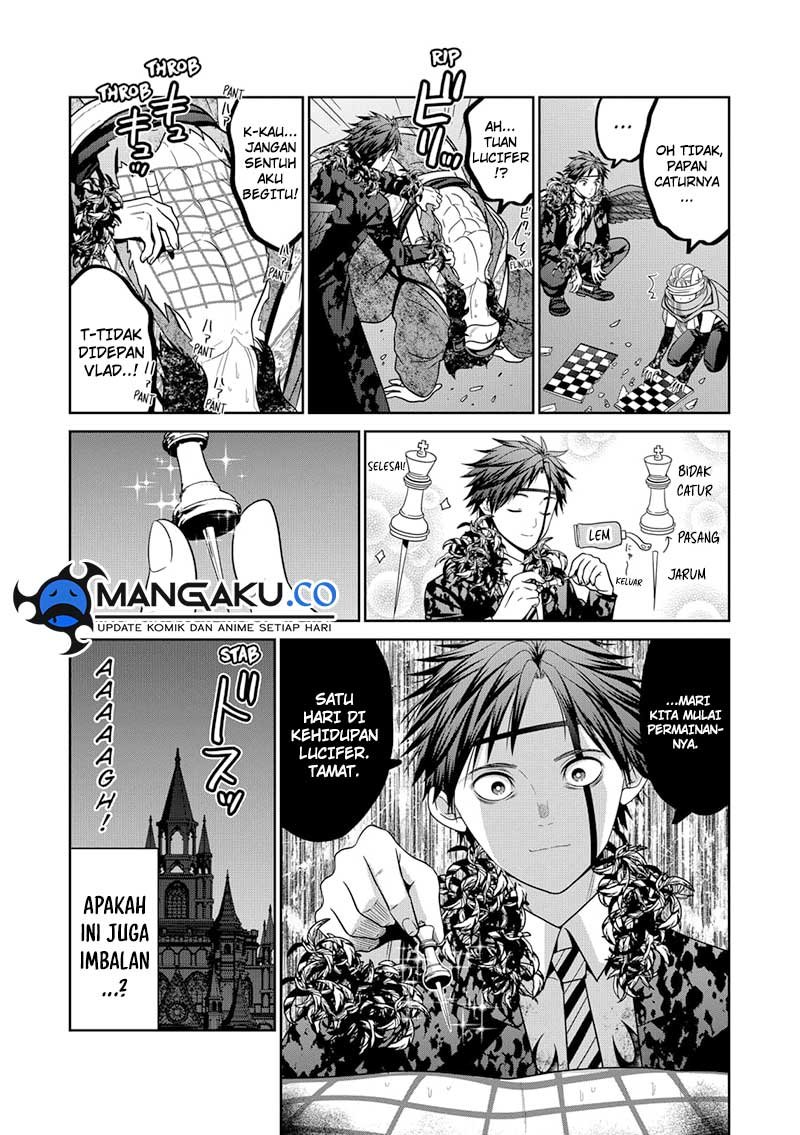 Tokyo Underworld Bab 88.5 halaman 4