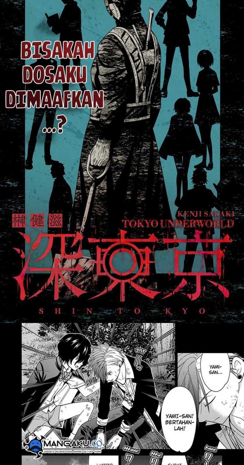 Tokyo Underworld Bab 88 halaman 3