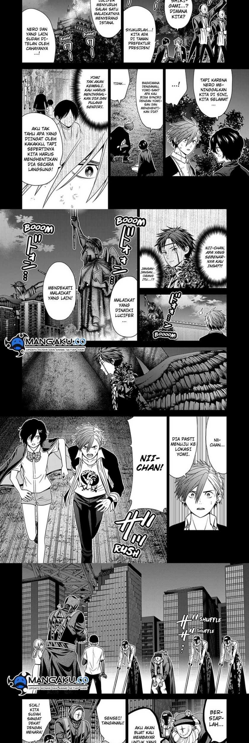 Tokyo Underworld Bab 88 halaman 4