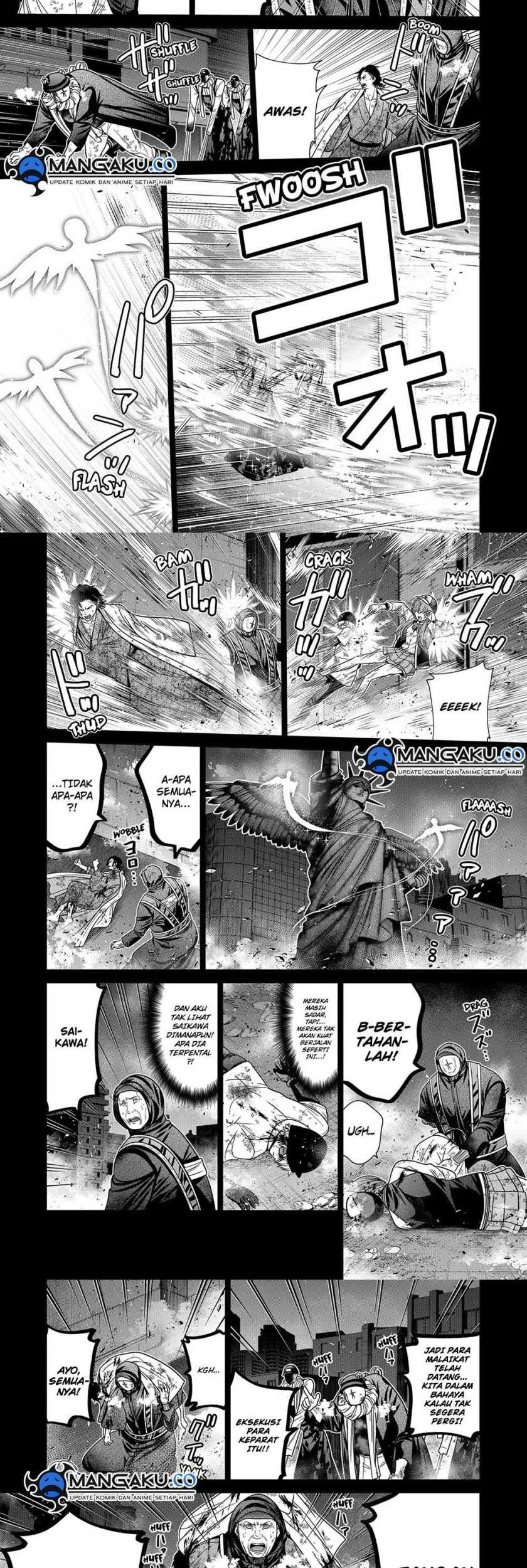 Tokyo Underworld Bab 88 halaman 8