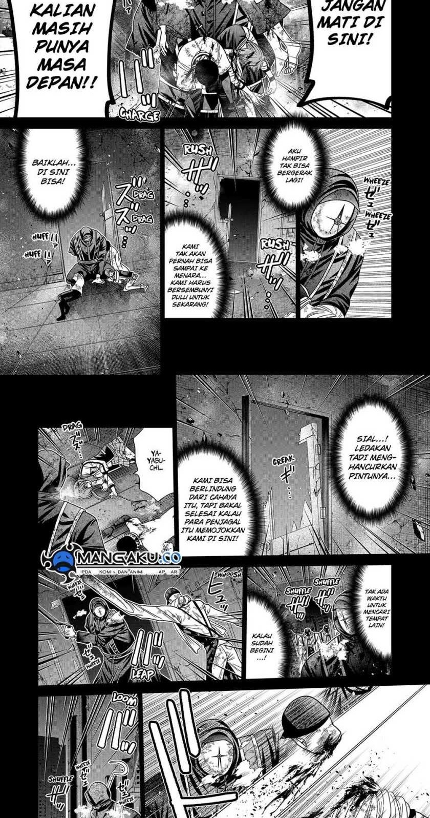 Tokyo Underworld Bab 88 halaman 9