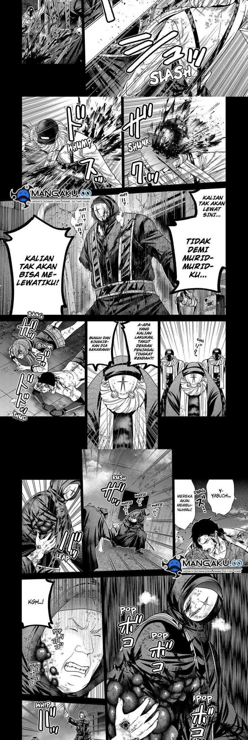 Tokyo Underworld Bab 88 halaman 10