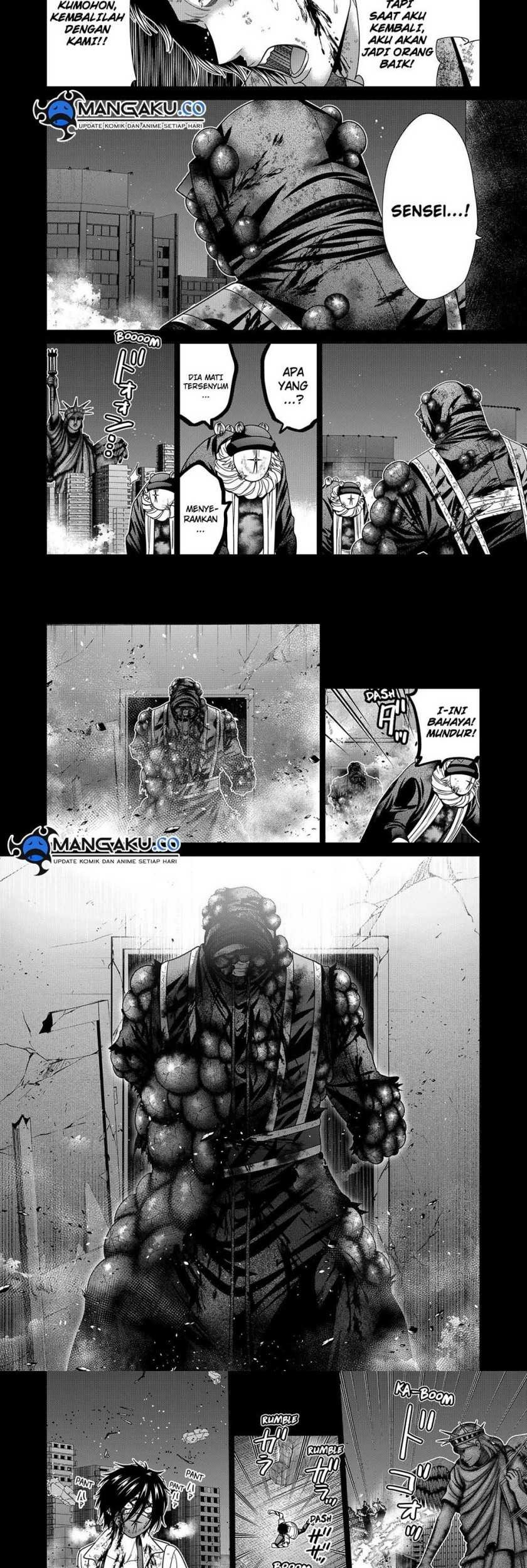 Tokyo Underworld Bab 88 halaman 12