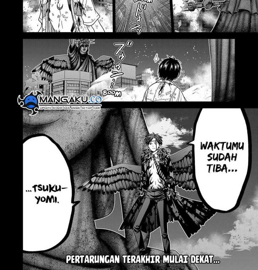Tokyo Underworld Bab 88 halaman 13