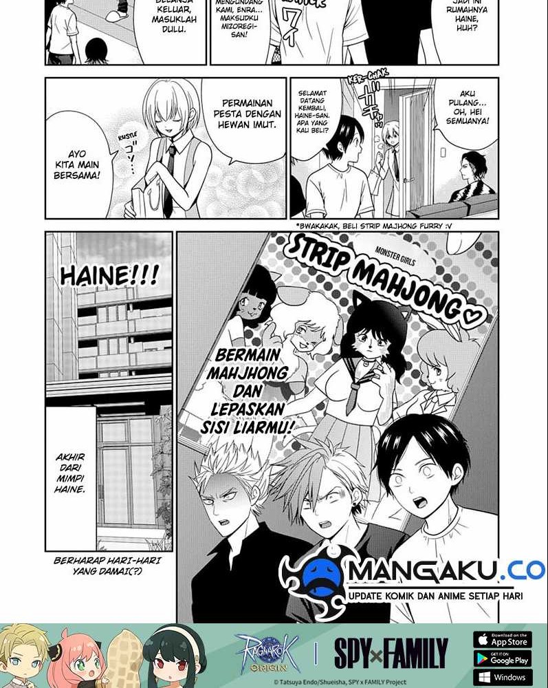 Tokyo Underworld Bab 89.5 halaman 2