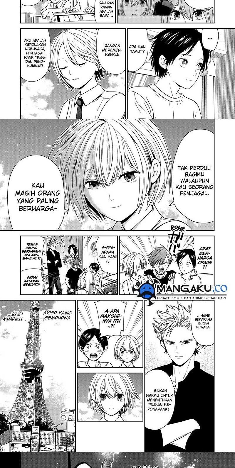 Tokyo Underworld Bab 89 halaman 2
