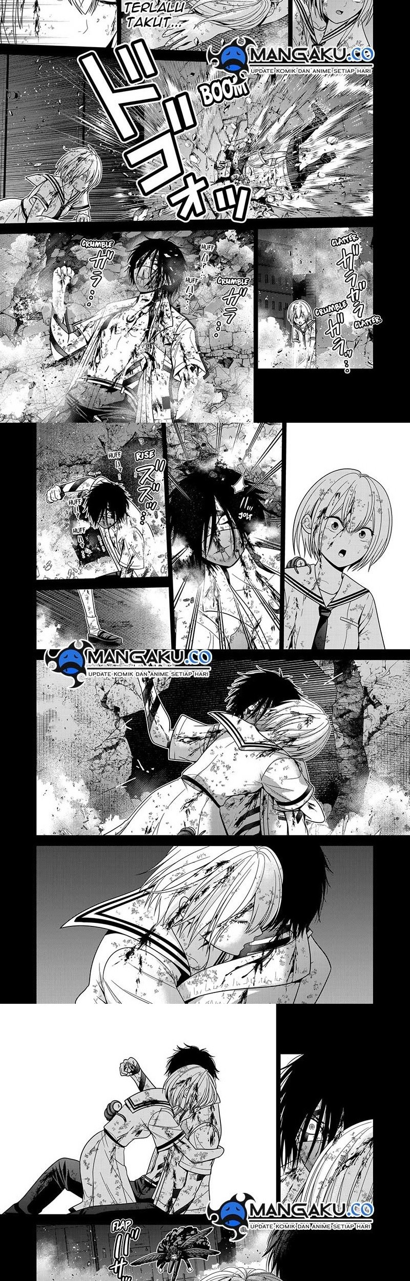 Tokyo Underworld Bab 89 halaman 7