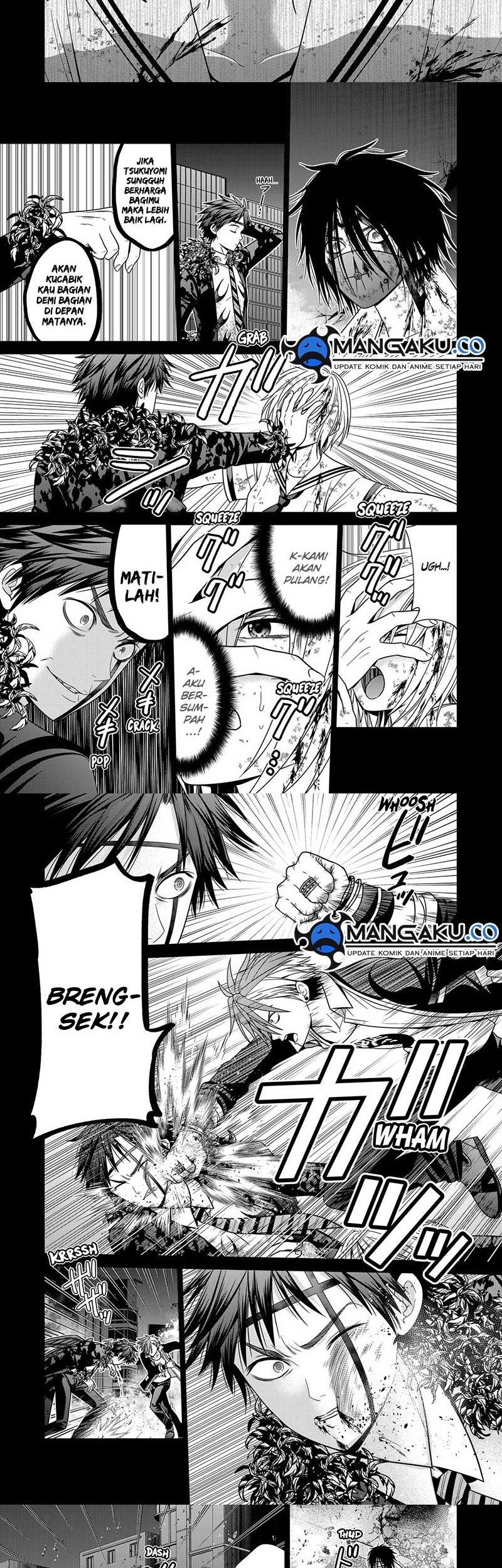 Tokyo Underworld Bab 89 halaman 9