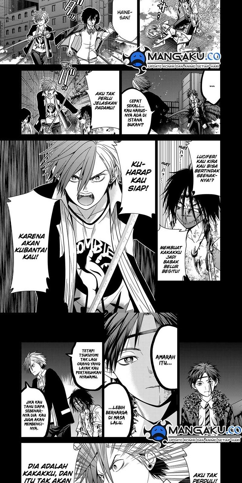 Tokyo Underworld Bab 89 halaman 10