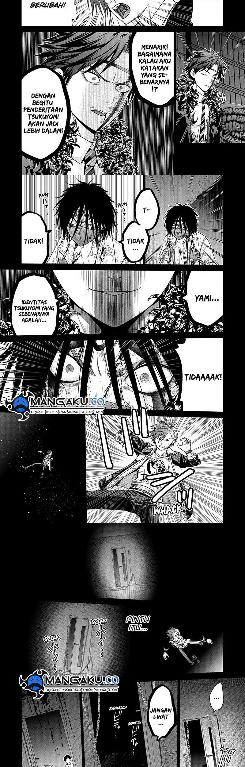 Tokyo Underworld Bab 89 halaman 11