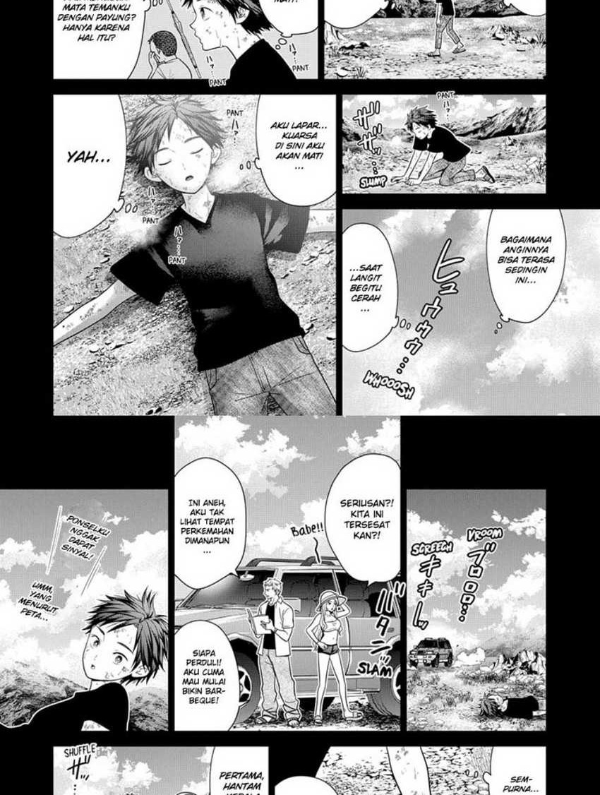 Tokyo Underworld Bab 90 halaman 2