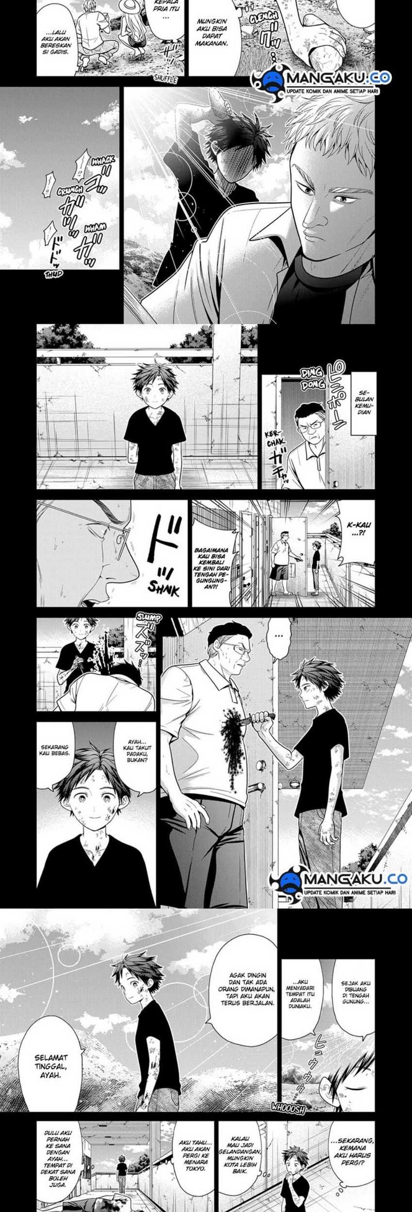 Tokyo Underworld Bab 90 halaman 3