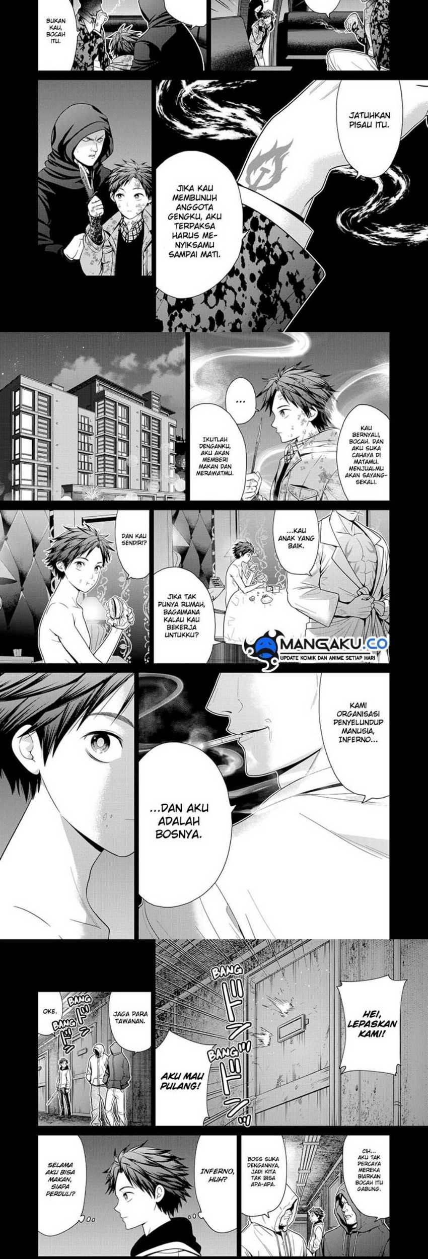 Tokyo Underworld Bab 90 halaman 5
