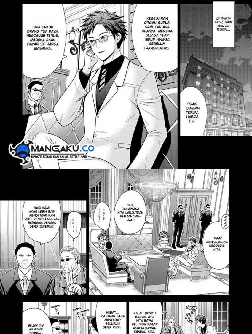 Tokyo Underworld Bab 90 halaman 6
