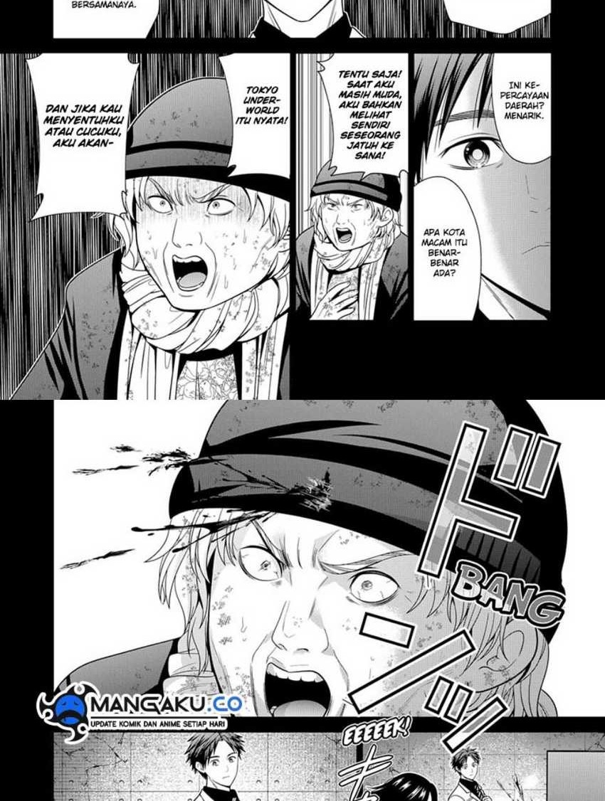 Tokyo Underworld Bab 90 halaman 8