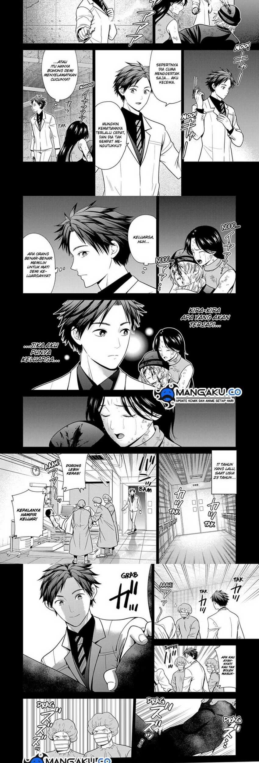 Tokyo Underworld Bab 90 halaman 9