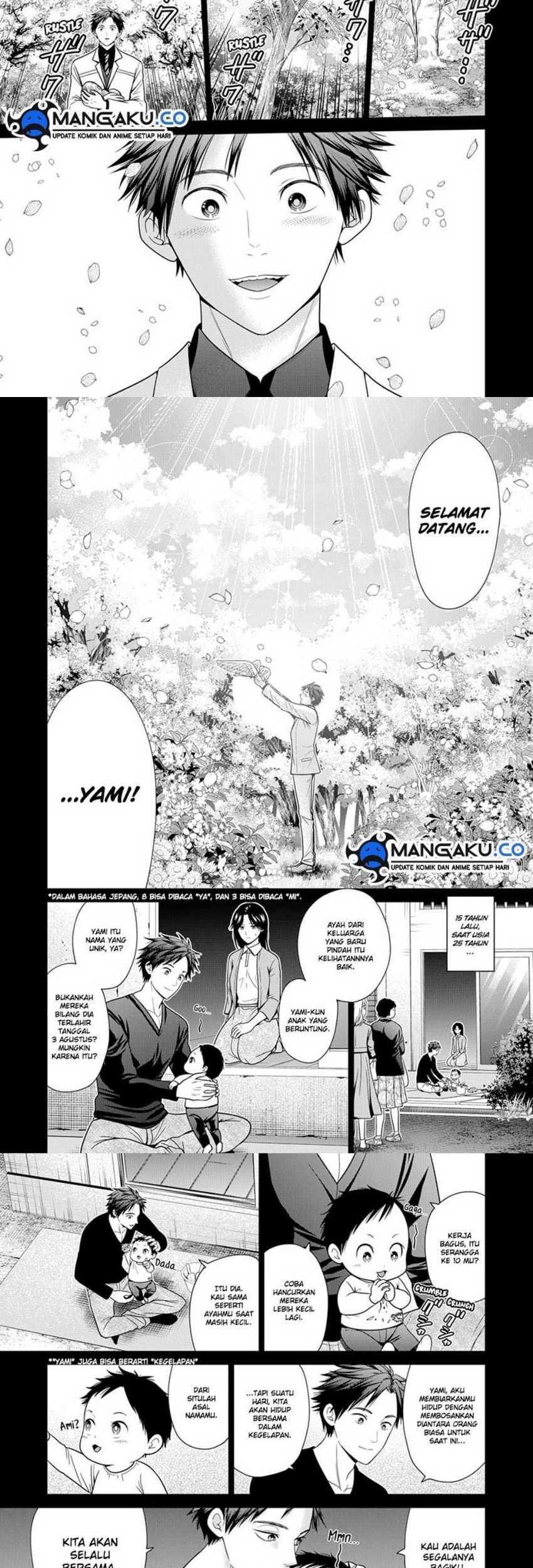 Tokyo Underworld Bab 90 halaman 11