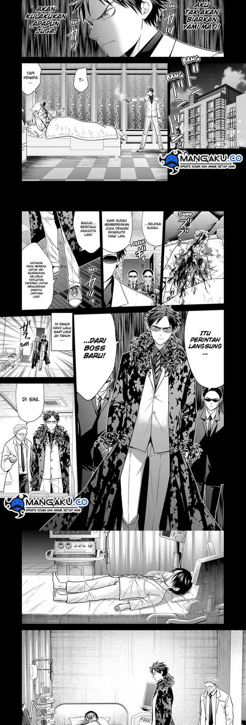 Tokyo Underworld Bab 90 halaman 13