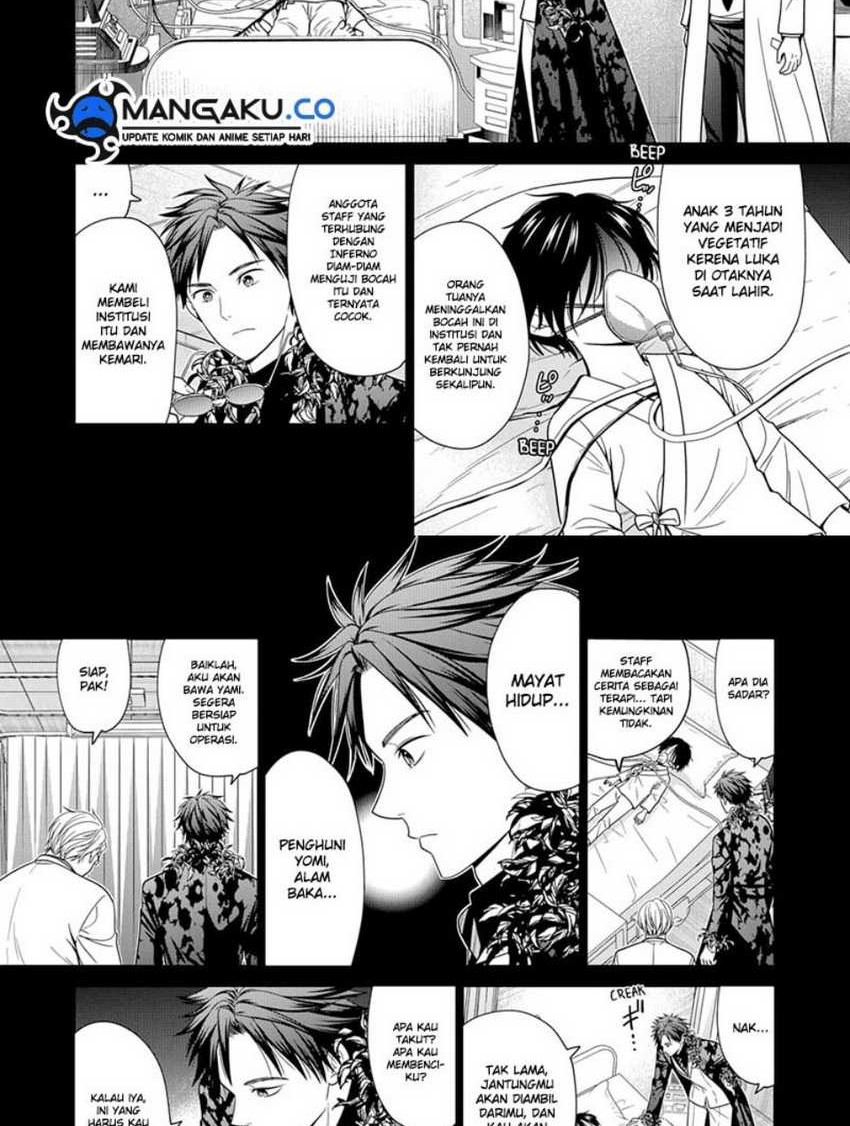 Tokyo Underworld Bab 90 halaman 14
