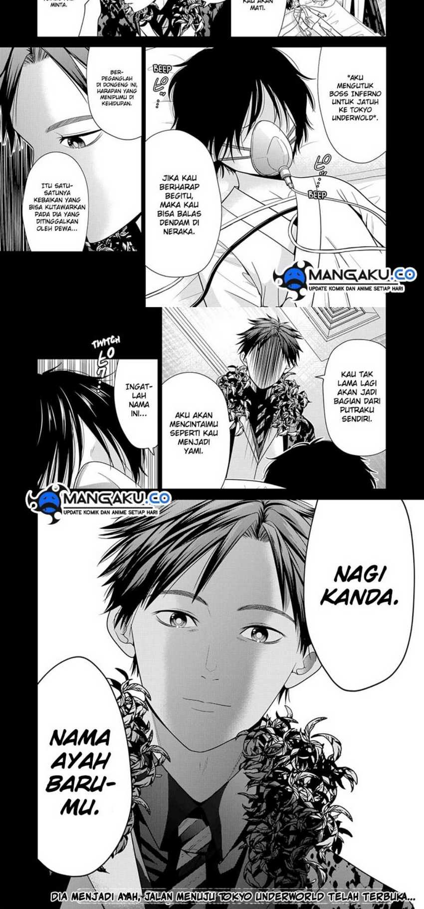 Tokyo Underworld Bab 90 halaman 15